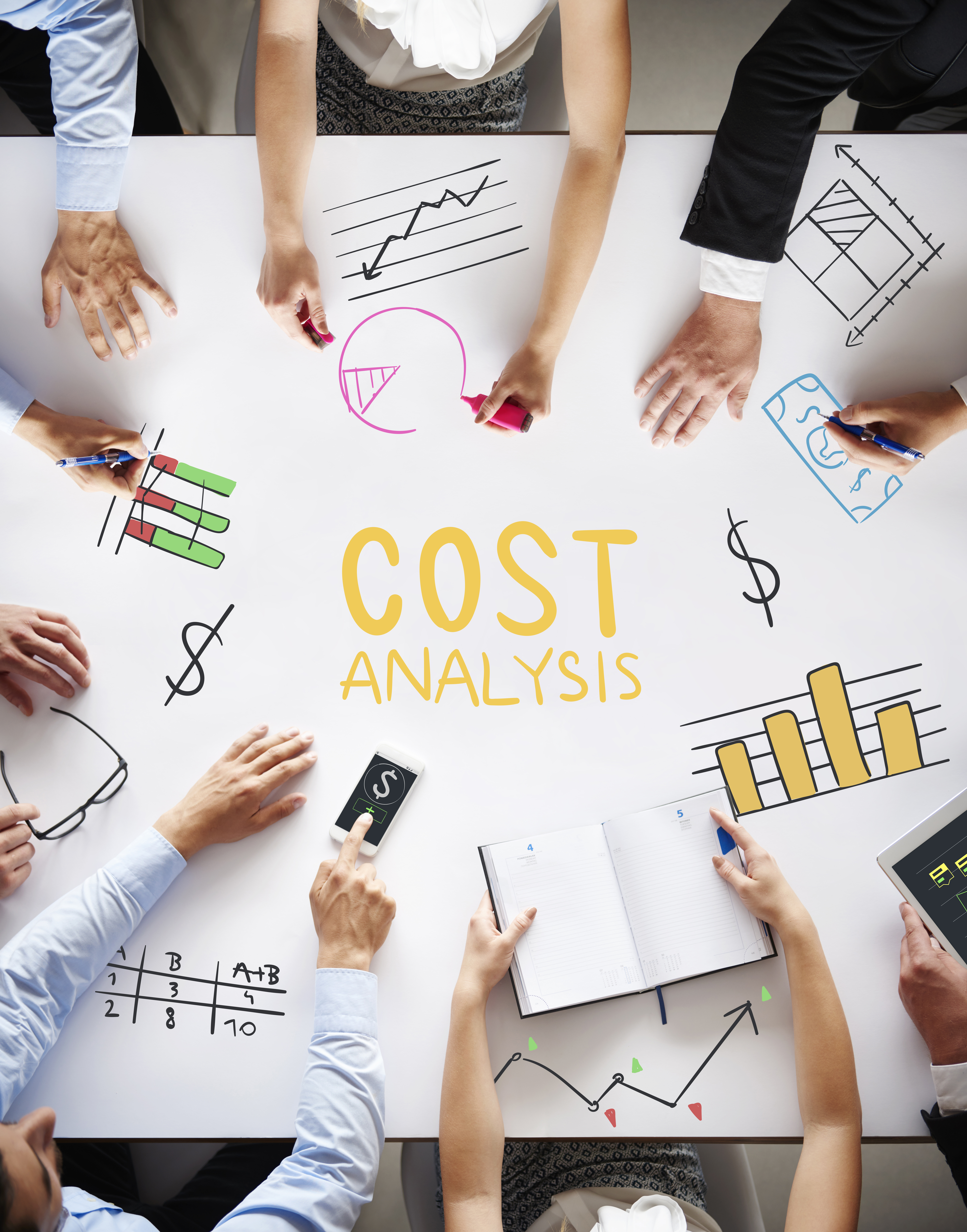 Cost and Management Accounting | Beginners Blueprint